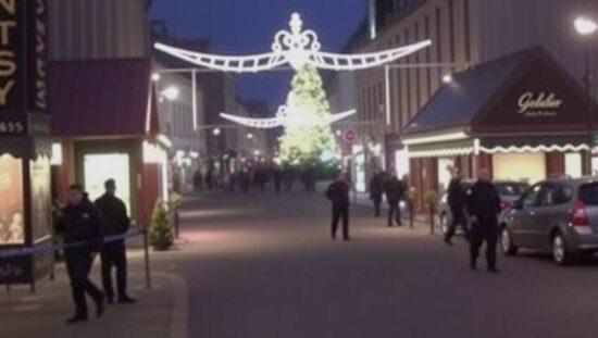 The Shocking Truth Behind the Foiled Assassination!