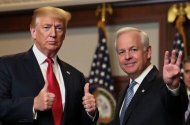 Backs McCarthy Over Johnson in House Speaker Showdown?