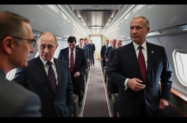 What's Behind the Secret Talks?