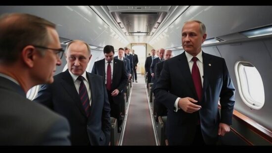 What's Behind the Secret Talks?