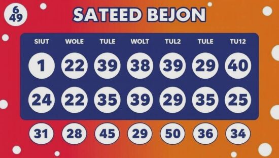 LOTTO SHOCKER: Saturday's Jackpot Numbers Will Leave You Stunned - Check Your Tickets NOW!