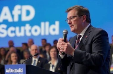 BOMBSHELL: AfD to ROCK the Boat in Trust Vote Against Scholz!