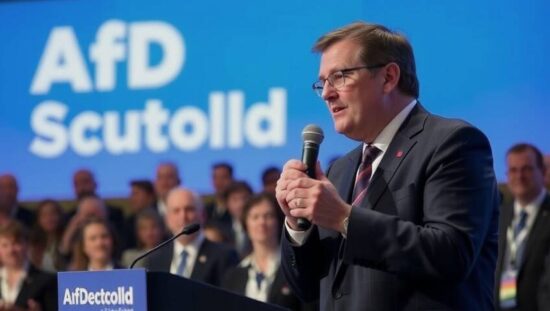 BOMBSHELL: AfD to ROCK the Boat in Trust Vote Against Scholz!