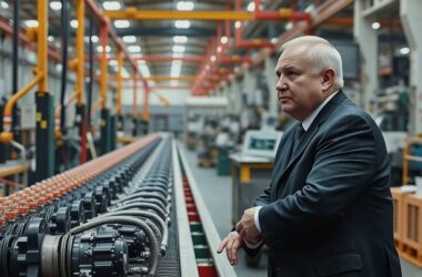 A New Era in Manufacturing?