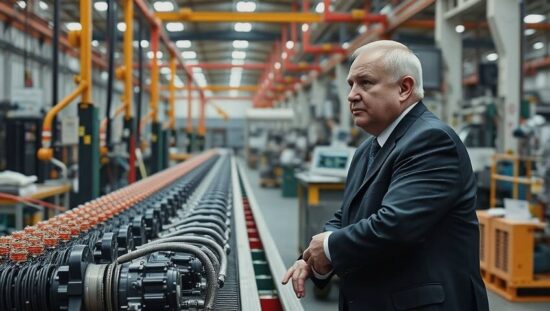 A New Era in Manufacturing?