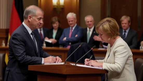 Fiscal Frenzy: Germany's Shocking New Budget Boasts a Whopping 12% Boost to Child Benefits!