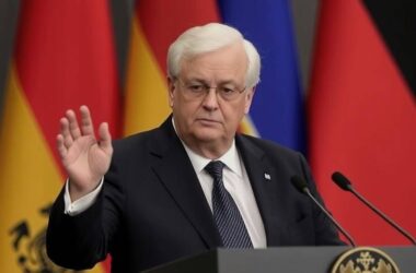 BOMBSHELL: Steinmeier's Move Paves the Way for Snap Elections in Germany!