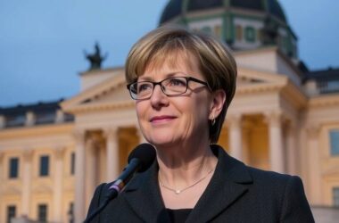 BOMBSHELL: CDU's Shocking Shift in Power Dynamics Set to Send Ripples Through German Politics!