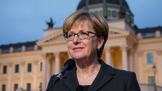 BOMBSHELL: CDU's Shocking Shift in Power Dynamics Set to Send Ripples Through German Politics!