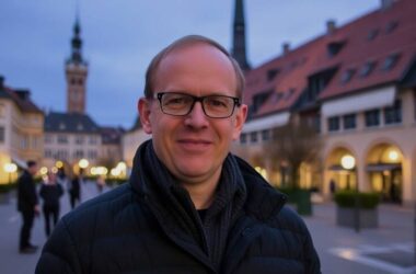 A Glimpse of the City's Darkest Hour?