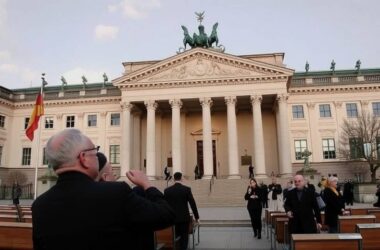 Bundestag's Shock Vote to 'Secure' the Constitutional Court Exposes Deep-Running Power Struggle!
