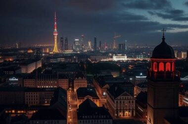 In a Shocking Turn of Events, Cocaine's Deadly Grip on Germany Tightens as a Looming Epidemic Unfolds!