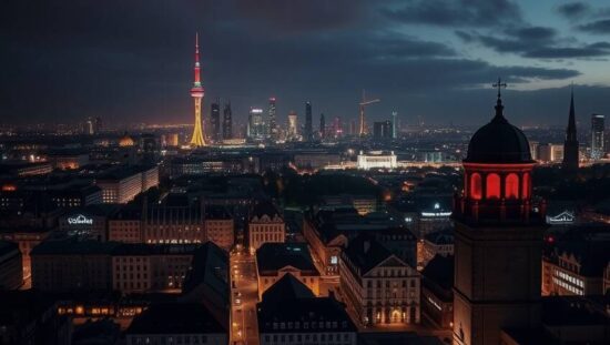 In a Shocking Turn of Events, Cocaine's Deadly Grip on Germany Tightens as a Looming Epidemic Unfolds!