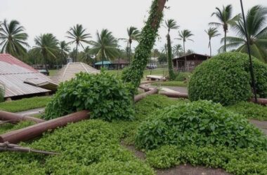 Mystery of Mayotte's Death Toll Deepens as Macron Cancels Visit Amidst Unsettling Silence