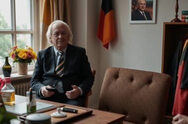 Scandal Rocks the City!