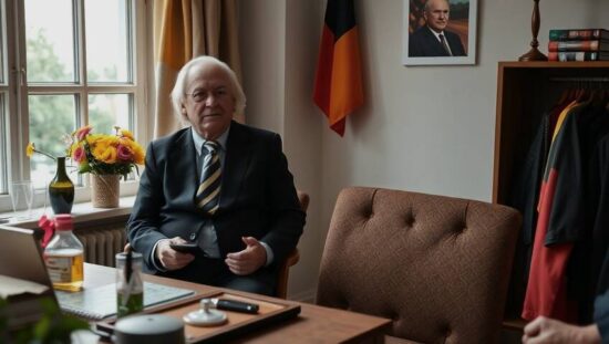 Scandal Rocks the City!