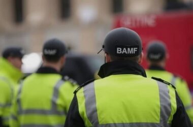 BREAKING: CDU's Right-Wing Politician Poised to Shake Up Security Debate with BAMF Bombshell!