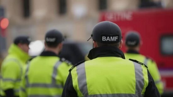 BREAKING: CDU's Right-Wing Politician Poised to Shake Up Security Debate with BAMF Bombshell!