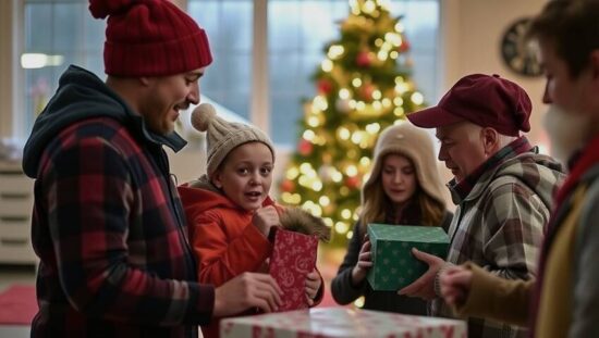 Merry Christmas to the 40% of Germans who can't afford a tree!