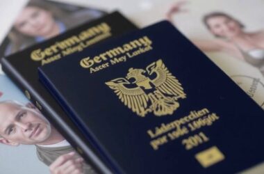 BREAKING: German Passport in High Demand - What's Behind the Shocking Surge?