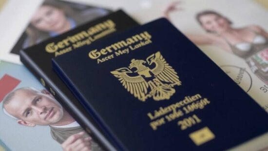 BREAKING: German Passport in High Demand - What's Behind the Shocking Surge?