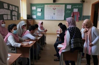 Syria's Secret to a Free Education System!