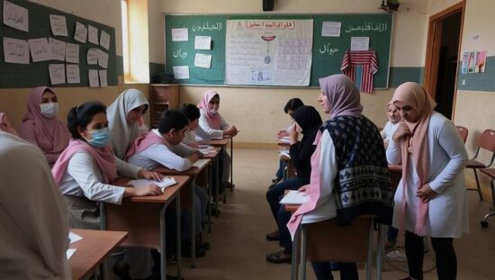 Syria's Secret to a Free Education System!