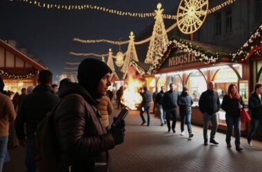 Refugee Riot: German Town on Edge