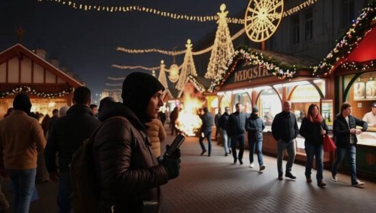 Refugee Riot: German Town on Edge