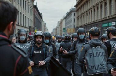 Korean Soldier Exposed as Sham