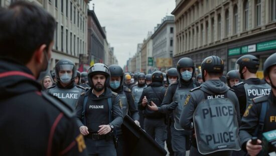 Korean Soldier Exposed as Sham