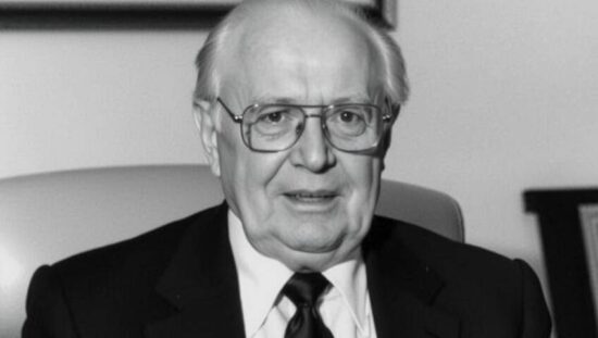 Dead at 88: Shocking Fall of a German Economic Icon