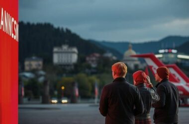 Austria's Ruling Coalition on the Brink of a Major Boost in Popularity as Austrians Overwhelmingly Reject the Controversial ORF Fee