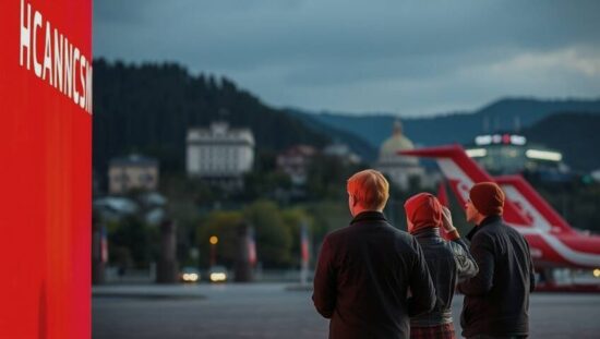 Austria's Ruling Coalition on the Brink of a Major Boost in Popularity as Austrians Overwhelmingly Reject the Controversial ORF Fee