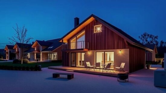 BOMBSHELL: 161,000 Dream Homes for Employees Created, Will It Spark a Revolution in Work-Life Balance?