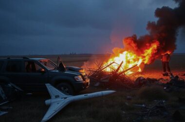 Kazakhstan's President Warns of Fake News and Provocations After Deadly Plane Crash
