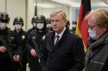 New Era of Turmoil Unleashed in the Heart of Europe!