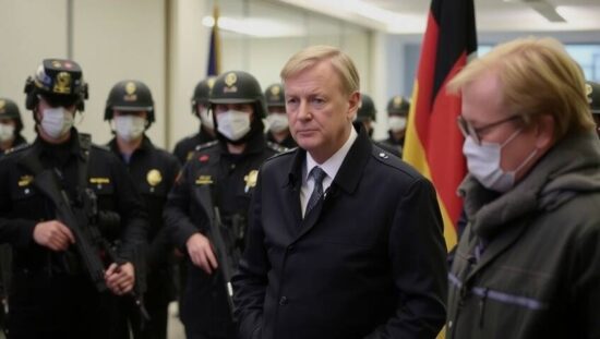 New Era of Turmoil Unleashed in the Heart of Europe!