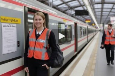 German Railways' Desperate Bid to Fill Staffing Gaps!