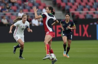 Snatching Exclusive US Rights to FIFA Women's World Cup Docu-Series!