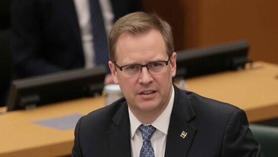 Merkel's Shadow Looms as Scholz's Power Grabs a Shocking Tumble in Berlin!