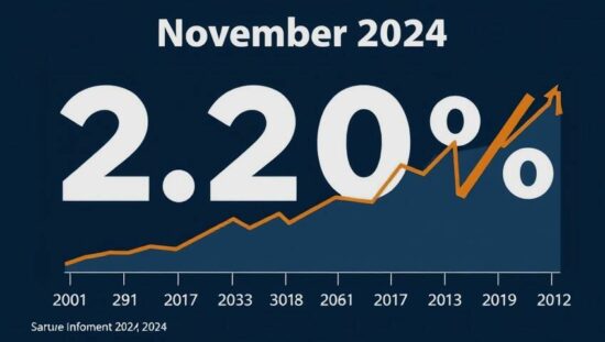 BOMBSHELL: Germany's Inflation Rate Explodes to 2.2% in a Shocking November Surge!