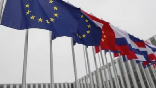 BOMBSHELL: EU's Crushing Blow to Russia Unleashed!