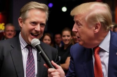Lindner's Scathing Truth About the Party's Dark Past!