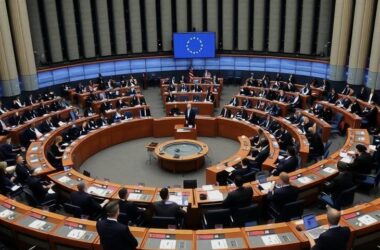 EU Parliament Rocked by Scandal of the Century!