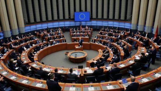 EU Parliament Rocked by Scandal of the Century!
