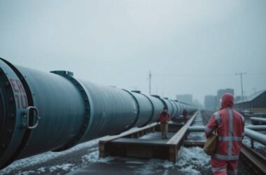 Ukraine's Deadline Looms, Christmas Prices Soar 3% as Gazprom's Grip Tightens!