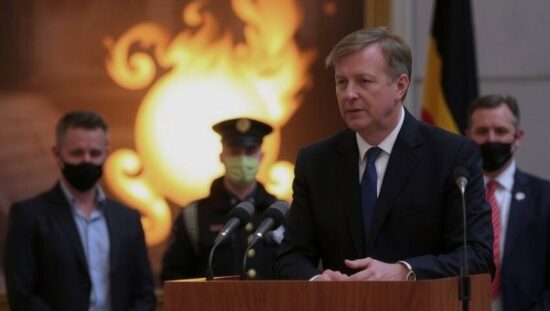 SHOCKING TWIST: Faeser's Bombshell Move Sends Shockwaves Through the Nation!