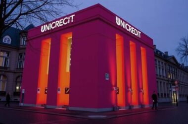 BREAKING: Unicredit's Shocking Move to Take Over Commerzbank Exposed - What's Next for the Global Banking Scene?