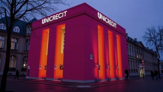 BREAKING: Unicredit's Shocking Move to Take Over Commerzbank Exposed - What's Next for the Global Banking Scene?